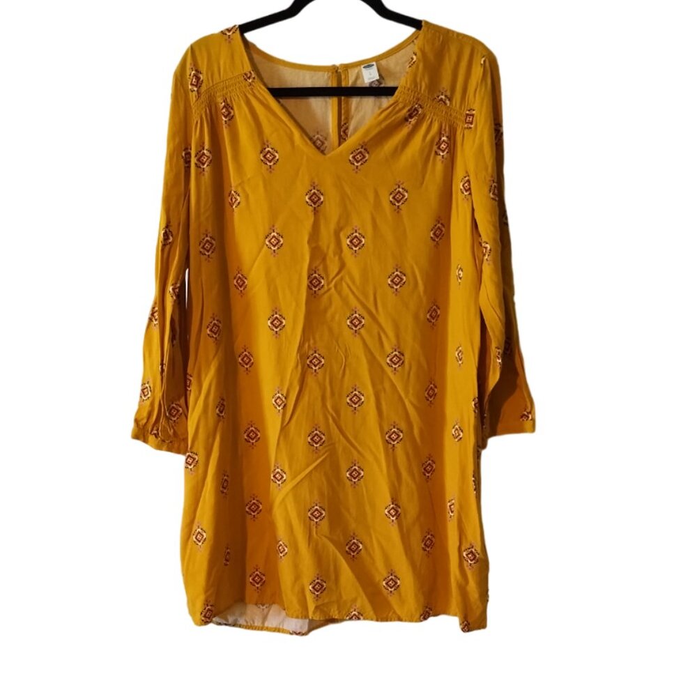 Old Navy Dress Size Large